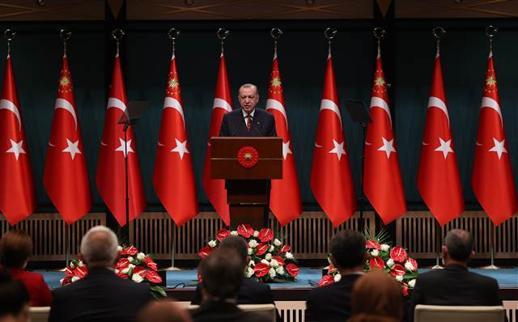 Son dakika haberi... Cumhurbaşkanı Erdoğan açıkladı: Kurban Bayramı tatilinin kaç gün olacağı belli oldu