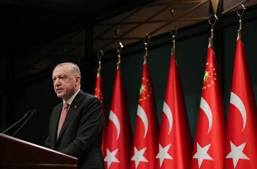 Son dakika haberi: Türkiye normale dönüyor Erdoğan, Covid-19la mücadelede yeni kararları açıkladı, tarih verdi
