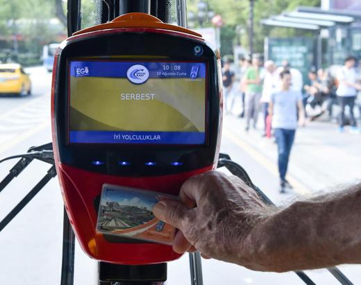 Dış ilçe otobüslerine yeni terminal arayışı