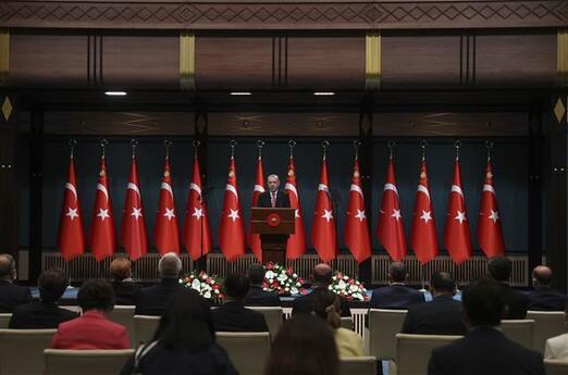 Son dakika haberi: Cumhurbaşkanı Erdoğan kabine toplantısı sonrası duyurdu 1 Temmuzdan itibaren başlıyor..