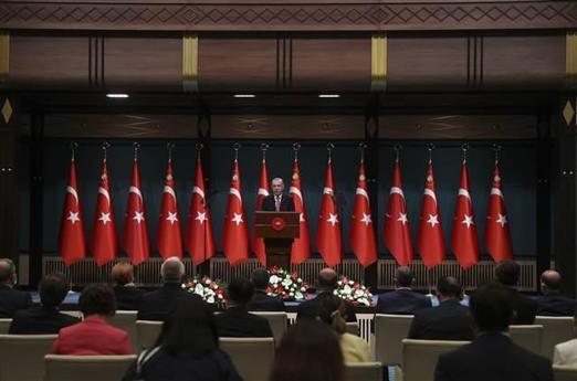 Son dakika haberi: Türkiye normale dönüyor Erdoğan, Covid-19la mücadelede yeni kararları açıkladı, tarih verdi