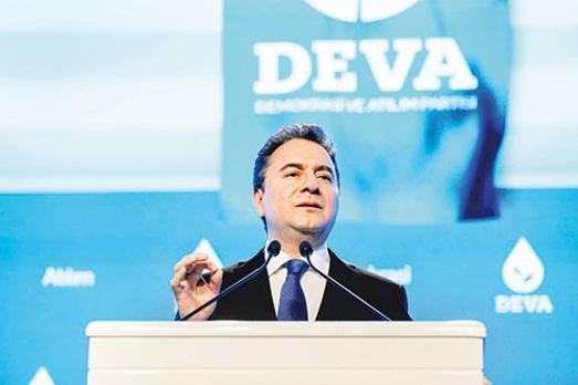 Babacan’ın DEVA’sı neden deva olamaz