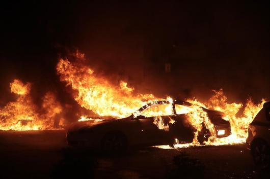 ABD'de polis şiddeti protestoları durulmuyor