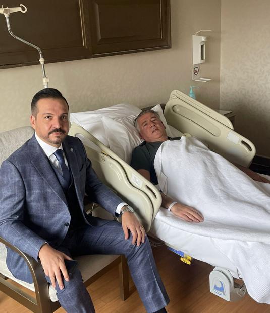 Hüseyin Örsün son sağlık durumuna ilişkin açıklama... İYİ Partiden yumruklu kavga sonrası bütçe görüşmeleri kararı