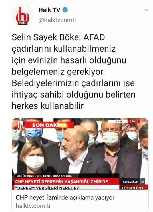 Yalan, doğal afetlerden daha büyük felakettir