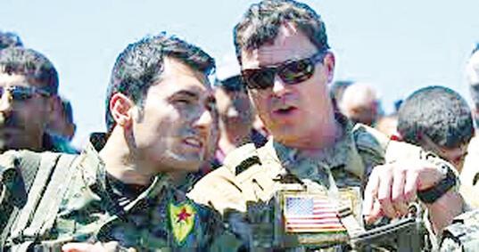 Amerika’nın KCK/PKK/YPG’yi de kullanıp attığı günleri göreceğiz