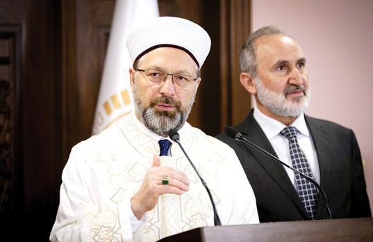 Dinde reform mu yapılmış oldu