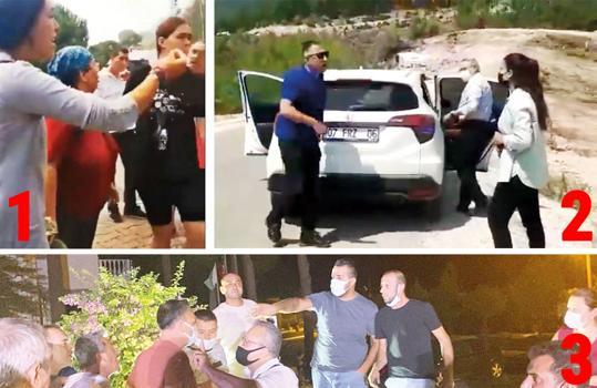 Gazetecilere saldırıları kınıyorum ama ayrımsız