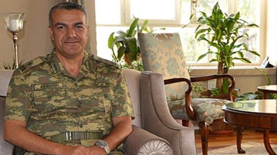 Bir tuğgeneralin sessizce ölümü