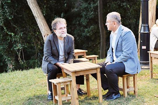 İstanbul’un en güzel parkı: Nakkaştepe Millet Bahçesi