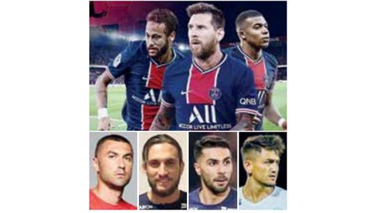 Avrupa’da futbol mevsimi