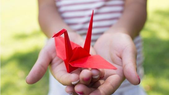 Origami nasıl yapılır? Evde kolay origami yapımı