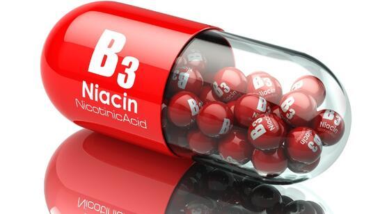 Nikotinamid (B3 Vitamini) Nedir, Ne İşe Yarar? İşte Nikotinamid (B3 Vitamini) Faydaları
