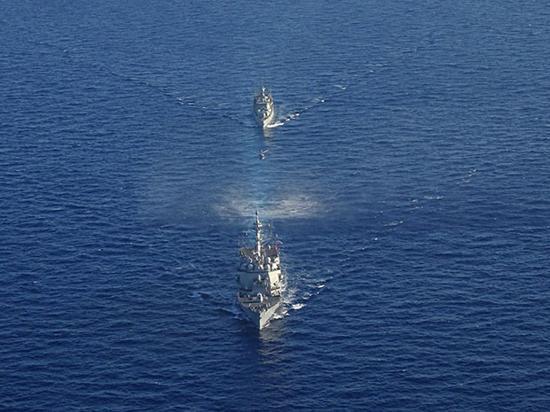 Son dakika: İlk fotoğraflar yayınlandı... ABD ve Yunanistan'dan ortak tatbikat!