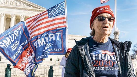 Son umuduydu! Yüksek Mahkeme de Trump’ı reddetti