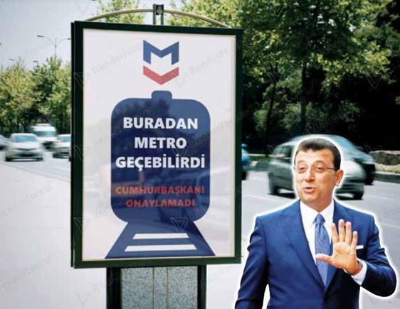 Engelliyorlar o yüzden hizmet yapamıyorum