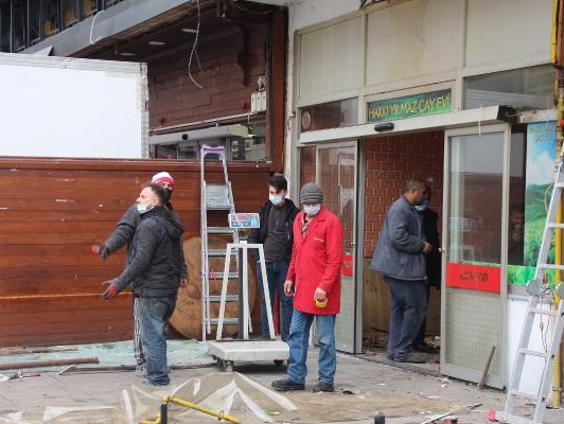 Rizede kentsel dönüşüm başladı Kiralar ikiye katlandı