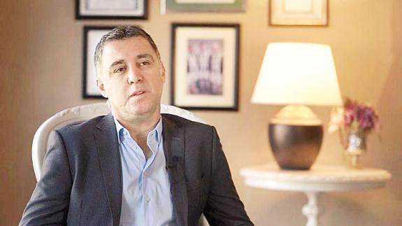 Kes artık bıdı bıdı yapmayı Hakan Şükür