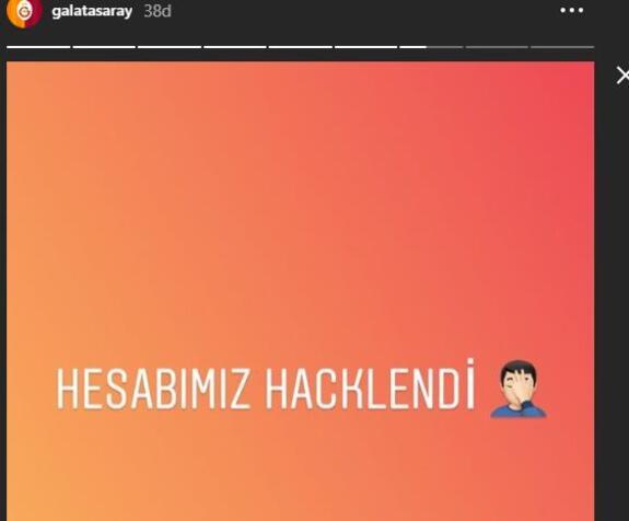 Galatasaray'daki hack gerçeği ortaya çıktı! Babel...