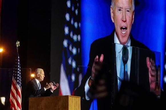 ABD seçimleri son dakika... ABD Başkanı Biden: Amerikanın iyileşme dönemi geliyor