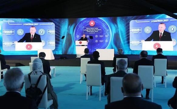 Son dakika haberi: Cumhurbaşkanı Erdoğan yeni müjdeyi açıkladı 135 milyar metreküplük yeni doğalgaz keşfi