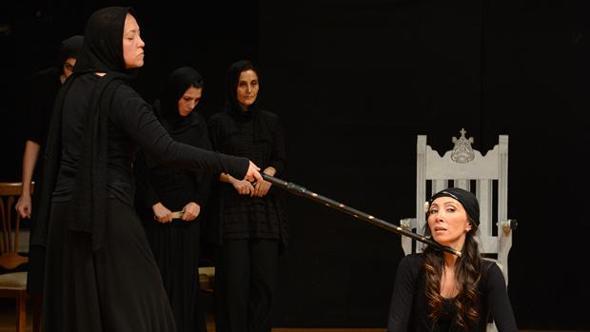 ankara haberleri bernarda alba nin evi perde dedi yerel haberler