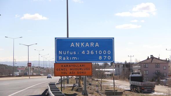 Ankara nufus