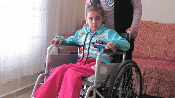 Bedensel Engellilerle Dayanisma Dernegi
