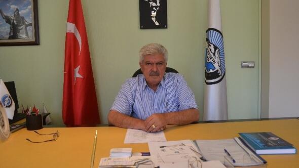 Kayseri Esnaf Ve Sanatkarlar Odaları Birliği Başkanı Ahmet Övüç: