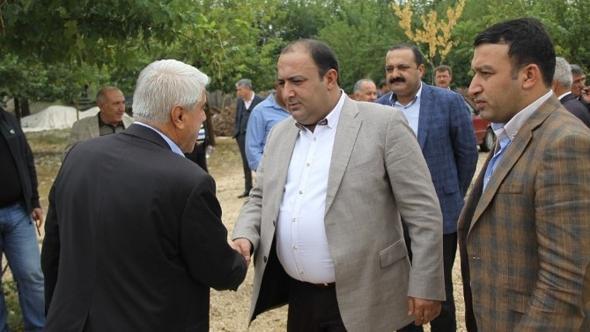 Diyarbakir Haberleri Ak Partili Atik Ve Yonturk Bagivar I Ziyaret Etti Yerel Haberler