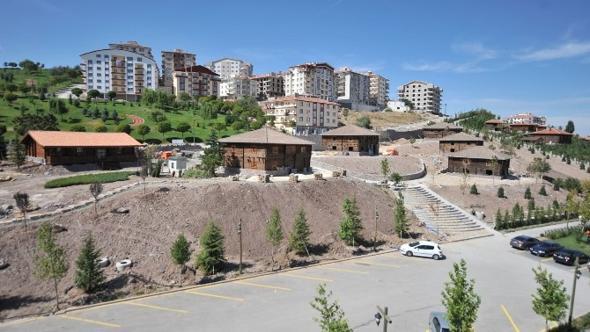 Ankara Haberleri Altınköy’e Köy Evi Konseptinde Otel Yerel Haberler