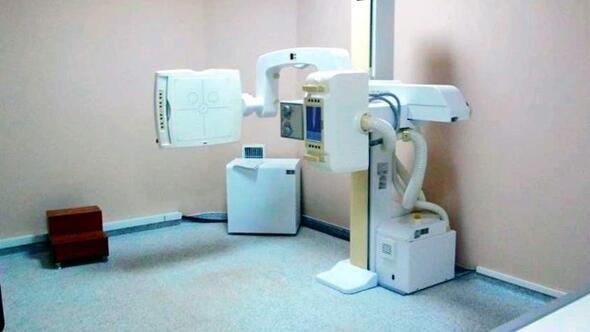 Gölbaşı 75 Yataklı Devlet Hastanesi’ne Dijital Röntgen Cihazı Alındı