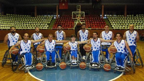 Gazisehir Engelli Basketbol Galibiyete Odaklandi Telgraf Gazetesi