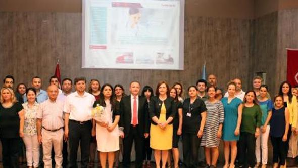 Antalya Haberleri Evde sağlık hizmetleri TÜBİTAK projesi kapanış