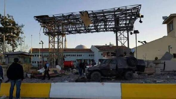 Golbasi Hasvak Devlet Hastanesine Turksat Sehidinin Ismi Verildi Ankara Haberleri