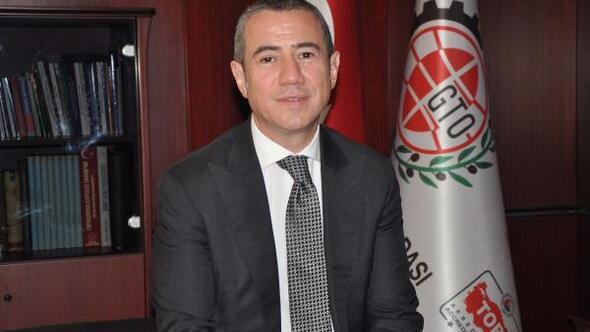 Gaziantep Ticaret Odası Başkanı istifa etti