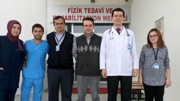 65 hastaya evde hizmet