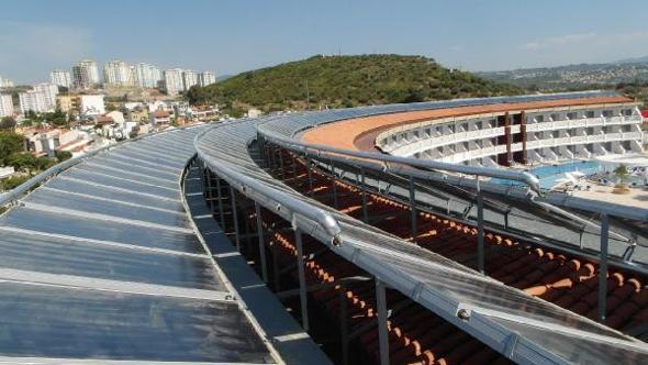 Turkiye De Gunes Enerjisi Potansiyeli Cografya Ve Egitim