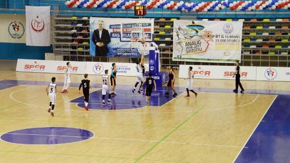 Anadolu Yıldızlar Basketbol Ligi başladı
