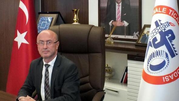 TSO Yönetim Kurulu Başkanı Varlı: Kırıkkale silahla anılacak