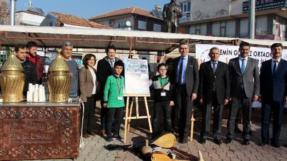 Bucak Haberleri Bucak Ta Yerli Mali Haftasi Etkinlikleri