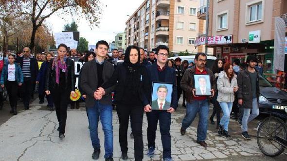 odemis haberleri oldurulen okul muduru icin yuruduler izmir haberleri
