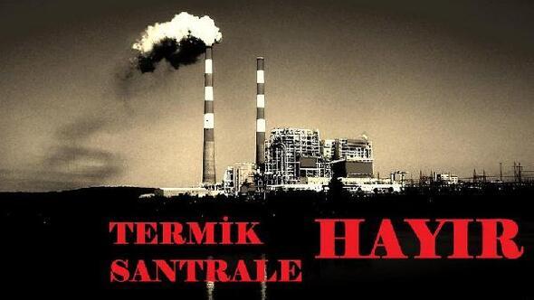 Tekirdağ Büyükşehir Belediyesi:Termik santrale hayır