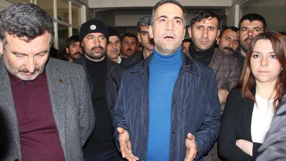 HDPli Ahmet Yıldırımın milletvekilliği düşürüldü