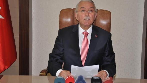 Osmangazi Üniversitesi Rektörü istifa etti (2) Yeniden