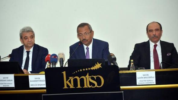 Kahramanmaras Haberleri Kmtso Da Baskanlik Donusumlu Yapilacak Yerel Haberler