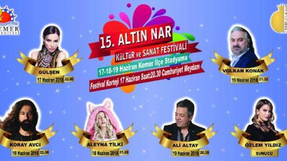 Kas Caz Festivali Antalya Festivalleri