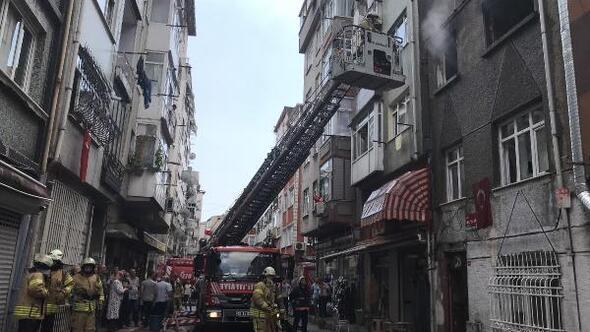 Fatih Haberleri Karagumruk Te Yangin Istanbul Haberleri