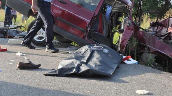 Samsun Da Trafik Kazasi 7 Yarali Haberler