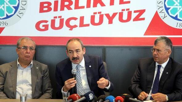 kayseri haberleri kto baskani gulsoy doviz firsatcilari gavurluk etmesin yerel haberler